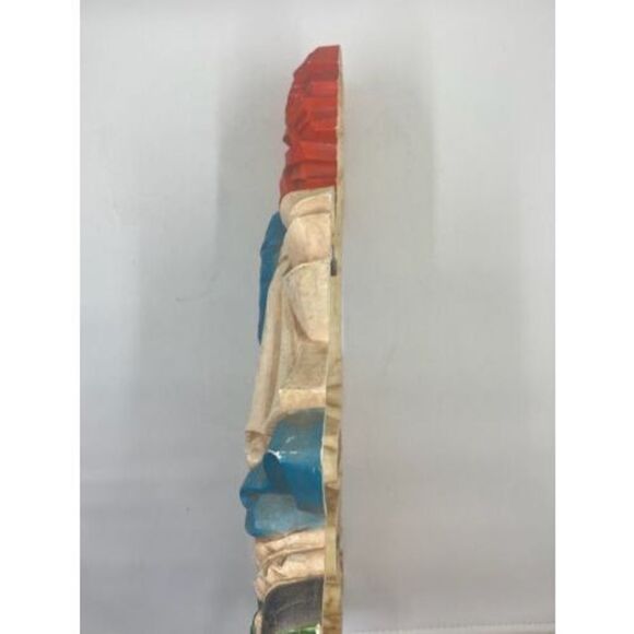 Bobbs Merrill Company 1977 Raggedy Ann Hanging Decor - Picture 4 of 6